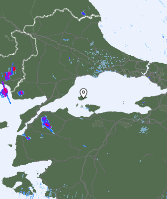 Hava durumu radarı
