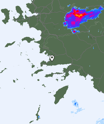 Hava durumu radarı