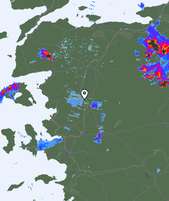 Laika apstākļu radars
