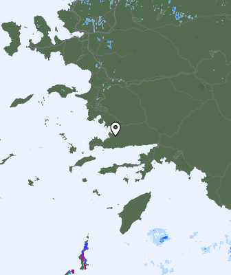 Hava durumu radarı