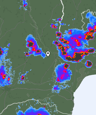 Ilmastiku radar