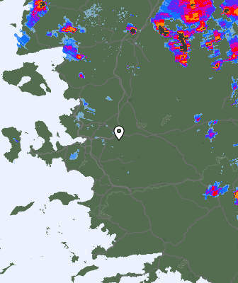 Vejrradar