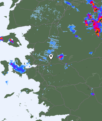 Vejrradar