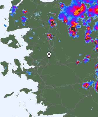 Vejrradar