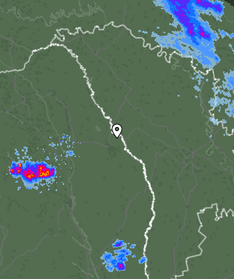 Időjárás-radar