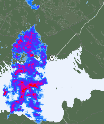 Ilmastiku radar
