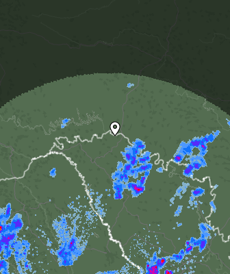 Ilmastiku radar