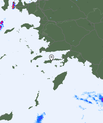 Hava durumu radarı