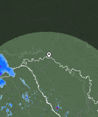 Vejrradar