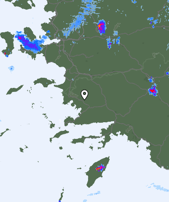 Vejrradar