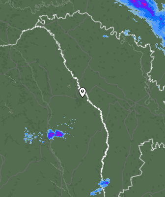 Időjárás-radar