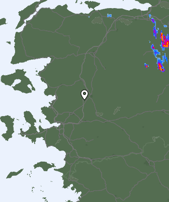 Vejrradar