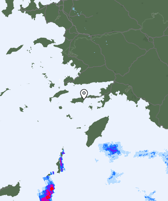Vejrradar