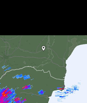 Vejrradar