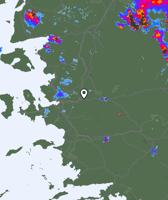 Laika apstākļu radars