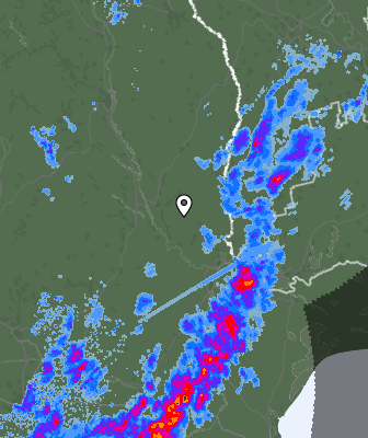 Ilmastiku radar