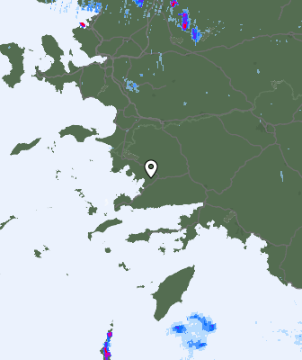 Hava durumu radarı