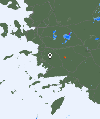 Vejrradar