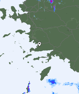 Hava durumu radarı
