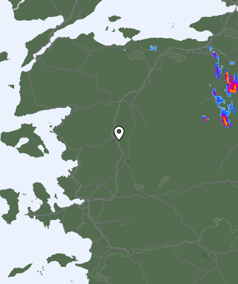 Vejrradar