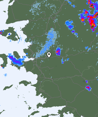 Vejrradar