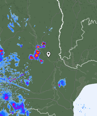 Ilmastiku radar