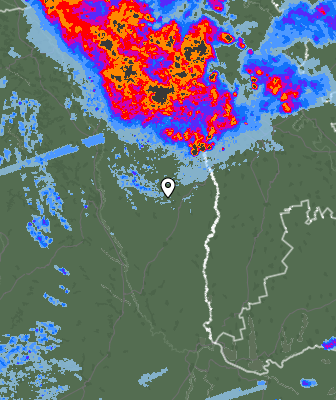 Radar meteo