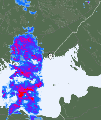 Ilmastiku radar