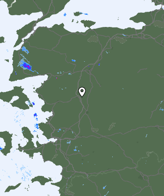 Vejrradar