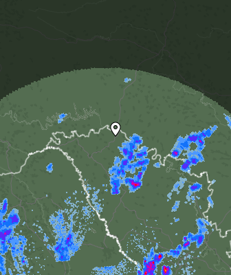 Ilmastiku radar