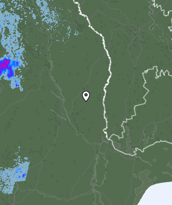 Vejrradar
