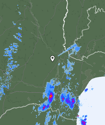 Ilmastiku radar