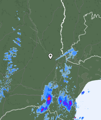 Ilmastiku radar