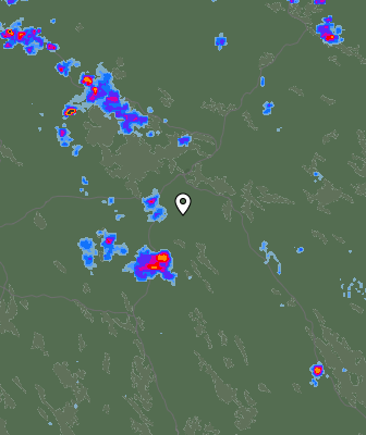 Radar meteo