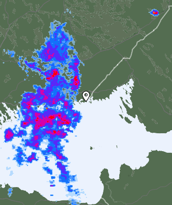 Ilmastiku radar