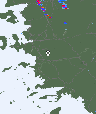 Vejrradar