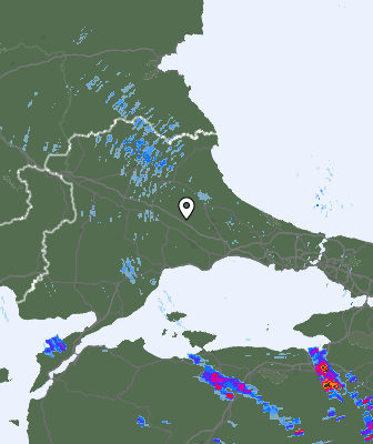 Hava durumu radarı