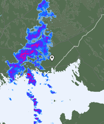 Ilmastiku radar