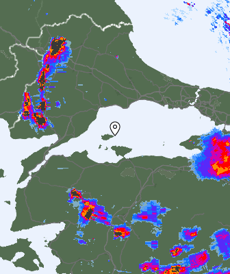 Vejrradar