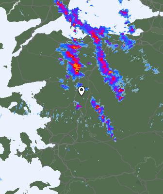 Vejrradar