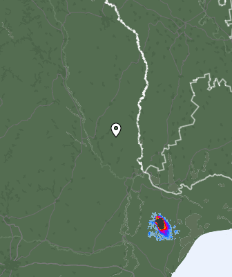 Vejrradar