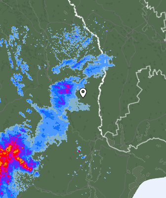 Vejrradar