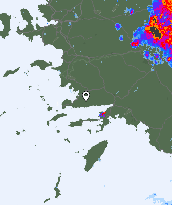 Vejrradar