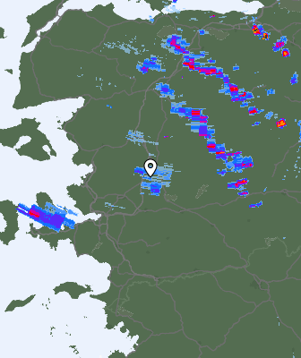 Vejrradar