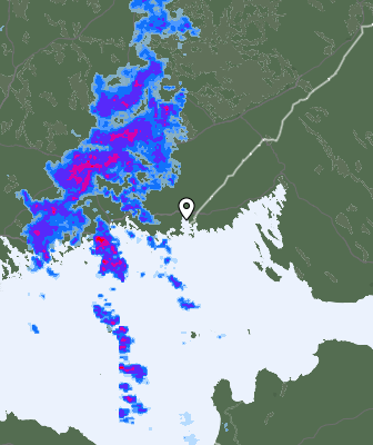Ilmastiku radar