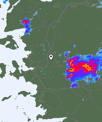 Vejrradar