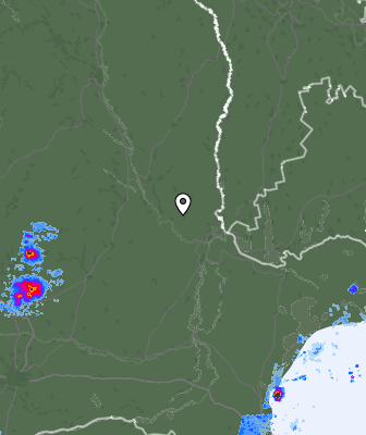 Vejrradar