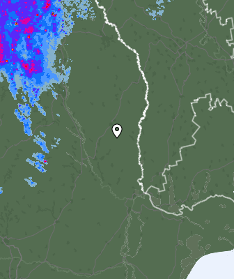 Vejrradar