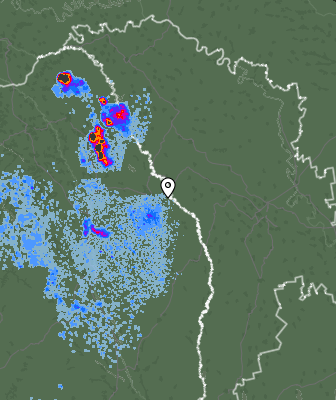 Radar meteo
