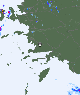 Hava durumu radarı